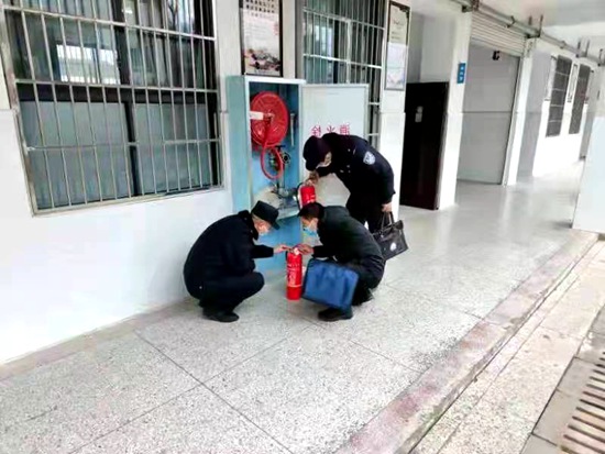 姚坪乡：多方联动 精准施策 为师生返校保驾护航