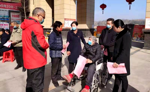 县残联开展第23次全国“爱耳日”暨残疾人政策宣传活动