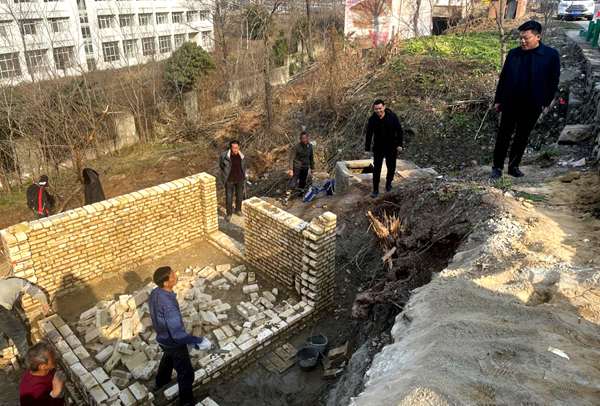 县黄酒产业发展中心：把实事办在群众心坎上