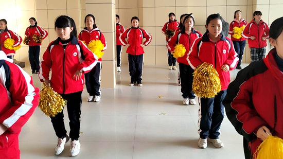 房县实验小学课后服务多姿多彩