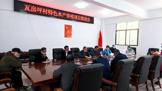 九道乡：当好服务企业“店小二”　推进项目建设“加速跑”