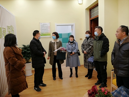 县一中心理健康教育中心正式建成并投入使用