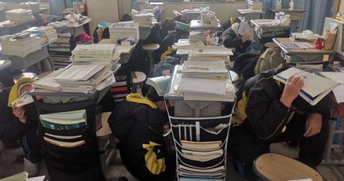 县一中开展中小学安全教育日系列活动