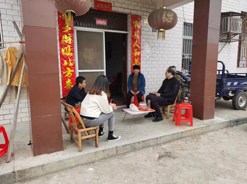 房县：推行“大包干”机制 打好中国诗经城征迁攻坚战