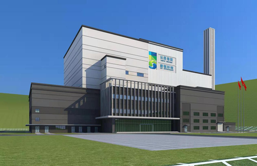 房县新启用化龙堰镇生活垃圾填埋场 日处理生活垃圾可达230吨