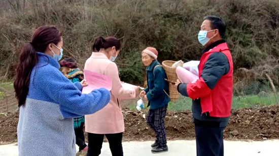 九道乡：大力倡导“告别陋习 文明祭祀”新风