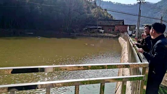 大木厂镇：念好“三字诀” 做足做实防汛备汛工作