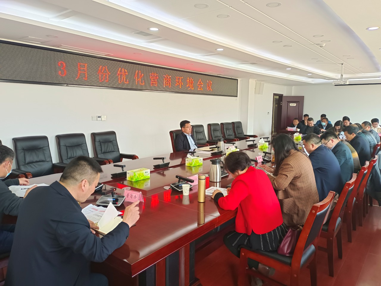 房县市场监管局“四个紧盯”培育市场4.78万户