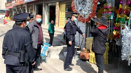 我县开展节前殡葬服务安全隐患大排查大整治行动