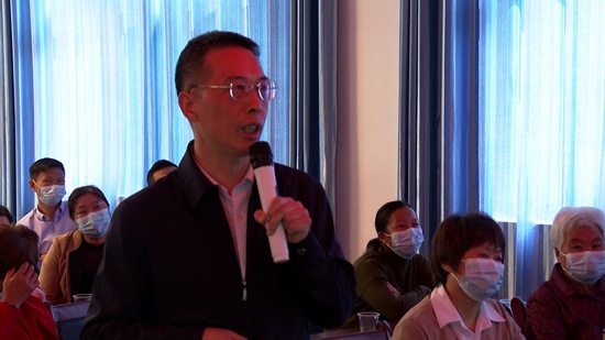 房县高素质农民培育培训班走进红塔镇五将村