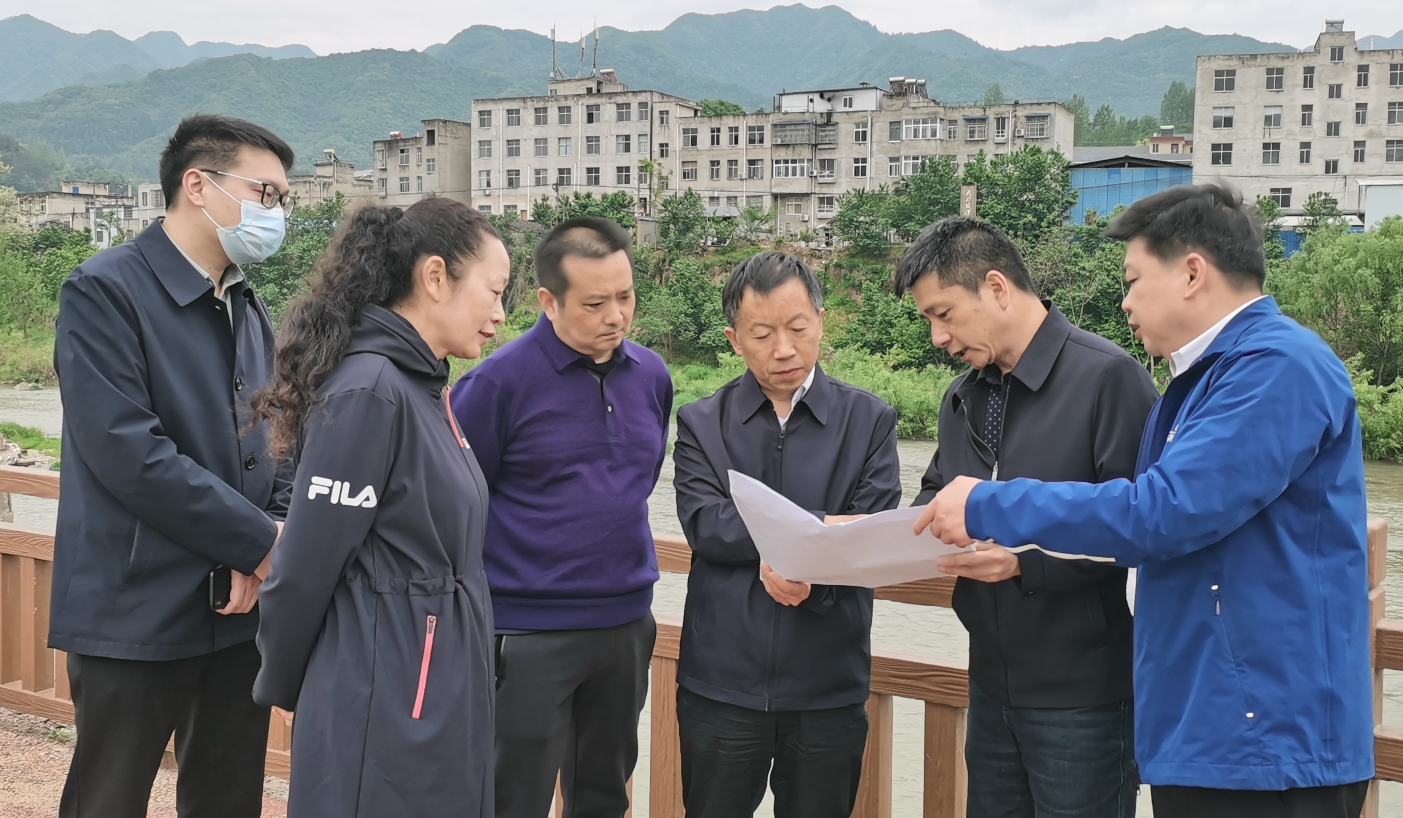 蔡静峰要求：落实落细河长制工作要求 确保马栏河水质持续达标