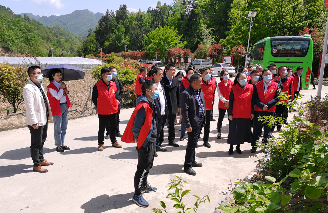 房县门古寺镇：新时代文明在身边 讲实践扎根于民间