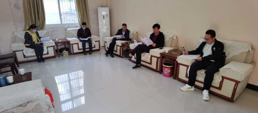 房县医疗保障局：扎实开展定点医药机构考核评审工作