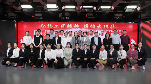 房县政务讲解员决赛圆满落幕