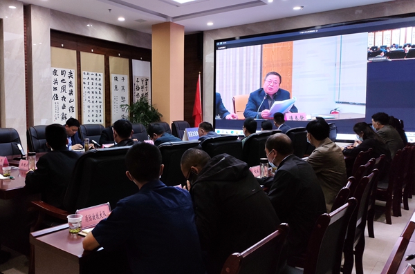 房县部署“五一”期间旅游安全生产疫情防控工作