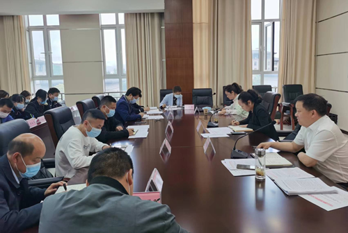 房县召开未成年人思想道德建设工作会