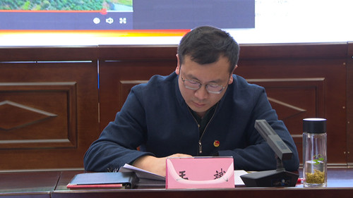 房县2022年“五四”青年座谈会召开