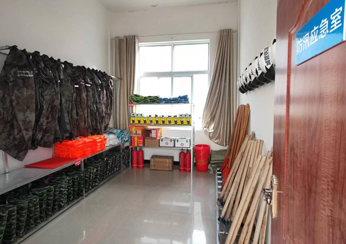 房县城管：多举措保障“五一” 安全生产