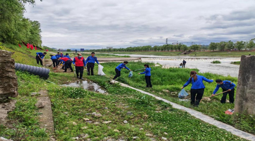 岗位大练兵：房县环卫“精耕细作” 扮靓县城