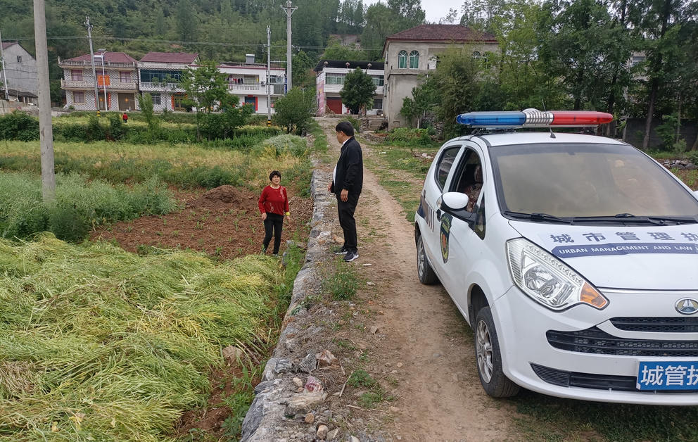 门古寺镇“三个加强”扎实做好秸秆禁烧工作