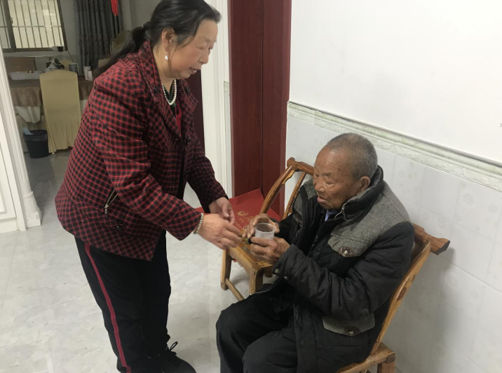 【最美家庭】张仁菊：孝老爱亲，共创文明家风