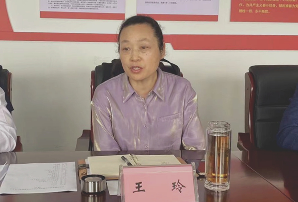 我县“创文办”成功组建并投入运行