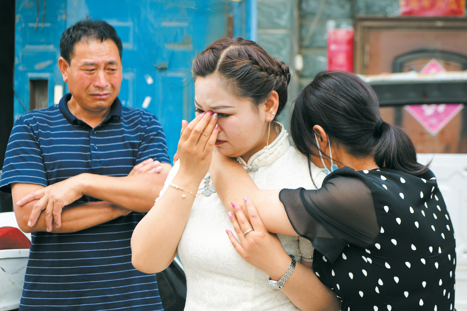 民警助力，失踪29年的女儿与父母团聚
