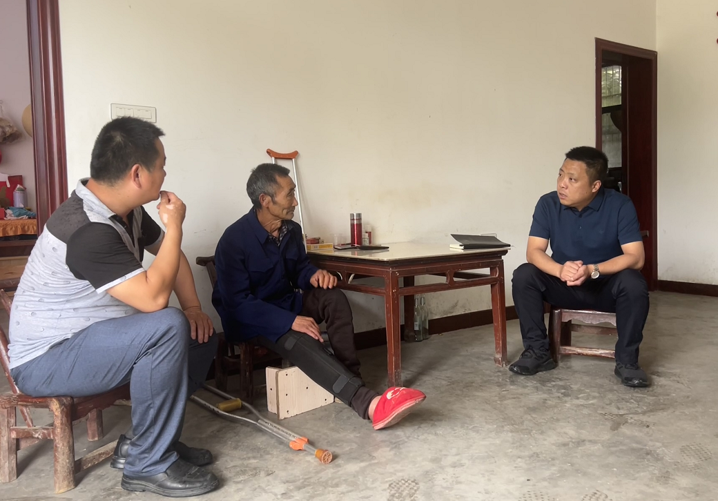 化龙堰镇：念好“四字诀”提升为民服务质效