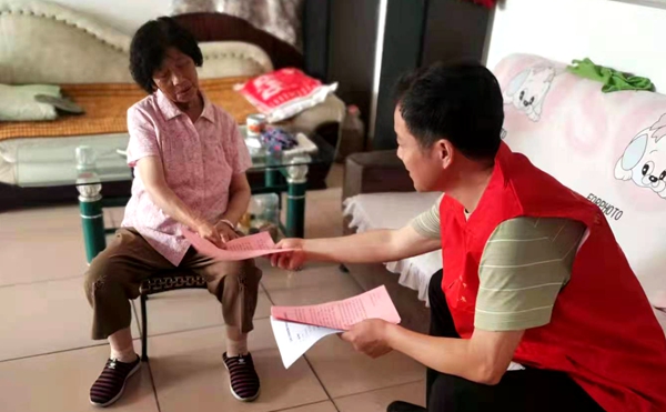 房县卫生健康局：文明创建得民心