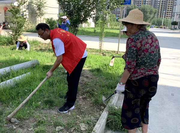 房县档案馆“三措施”推进文明城市创建工作