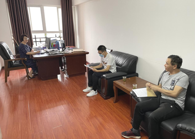 房县公共资源交易中心 推出为企业纾困解难六条措施