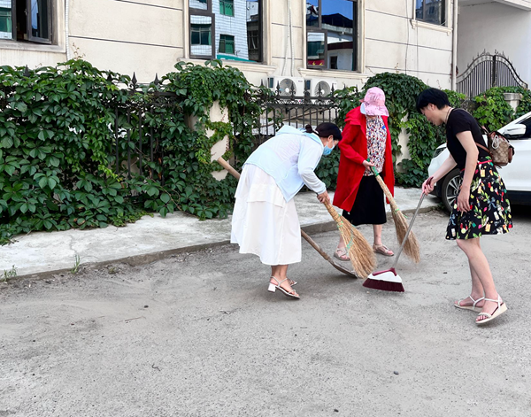 房县自然资源和规划局“三微”让“创文”做细做实