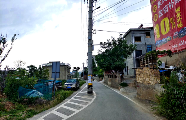 县交警大队召开交通标识标线建设完善工作推进会