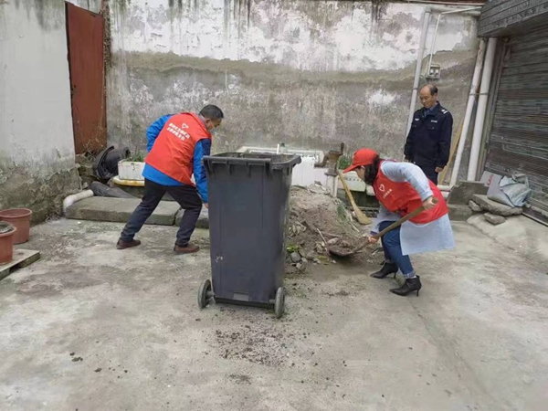 县财政局：三举措扎实开展全国文明城市创建工作