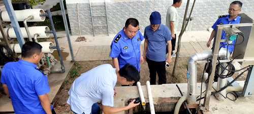 房县城管：开展垃圾处理设施隐患大排查  压实城管领域安全生产硬责任