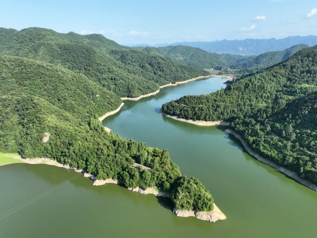 房县：77座中小型水库饮水水质达国标