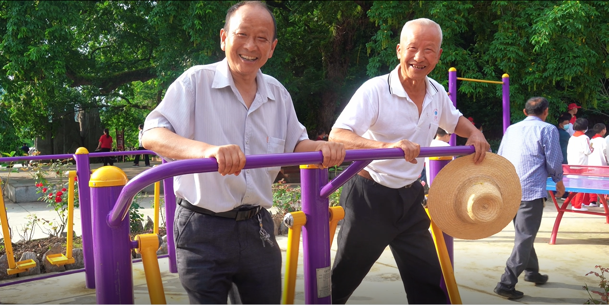 大美项家河，“三治”融合促美好