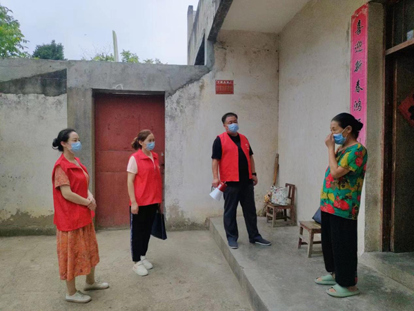 我是门卫，更是一个防疫兵