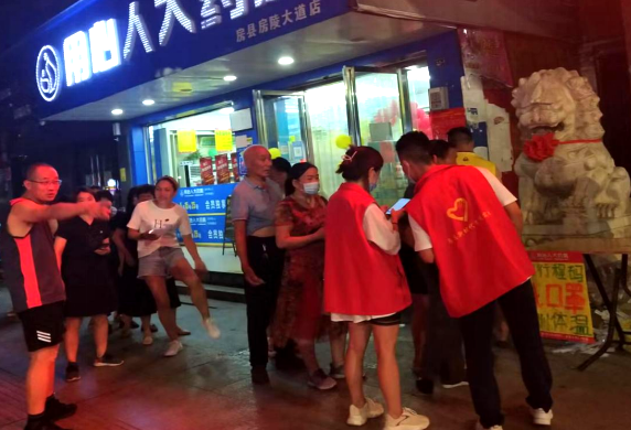 县乡村振兴局扎实筑牢疫情防线