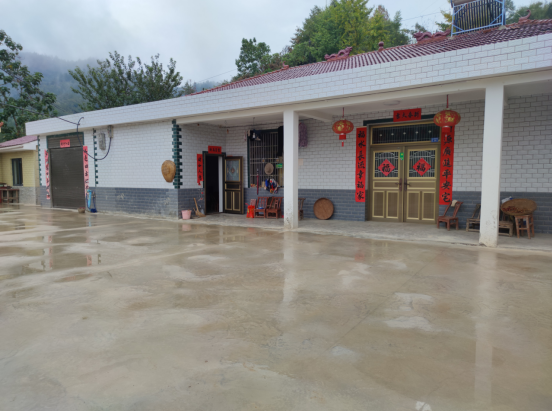 青峰镇：共同缔造让幸福在家门口升级