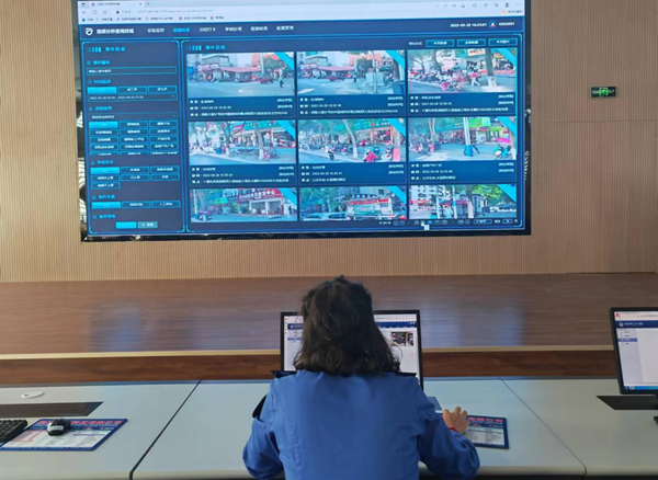 创文在行动：“数字化城管”让城市管理更高效