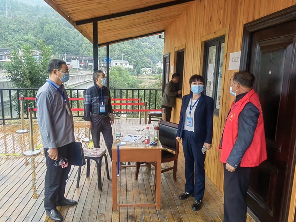 我县开启“无疫”创建模式