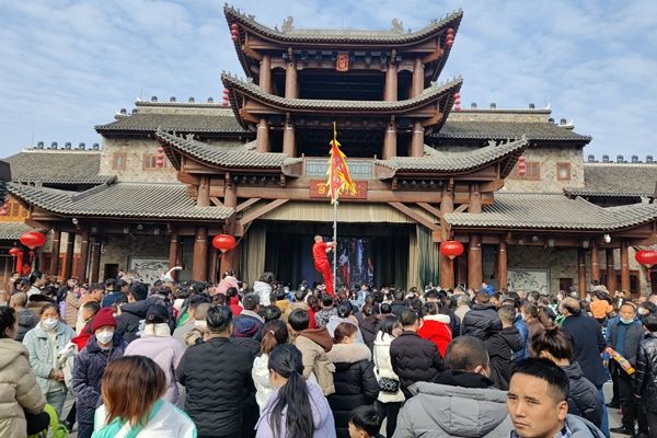 西关印象迎来兔年“开门红”