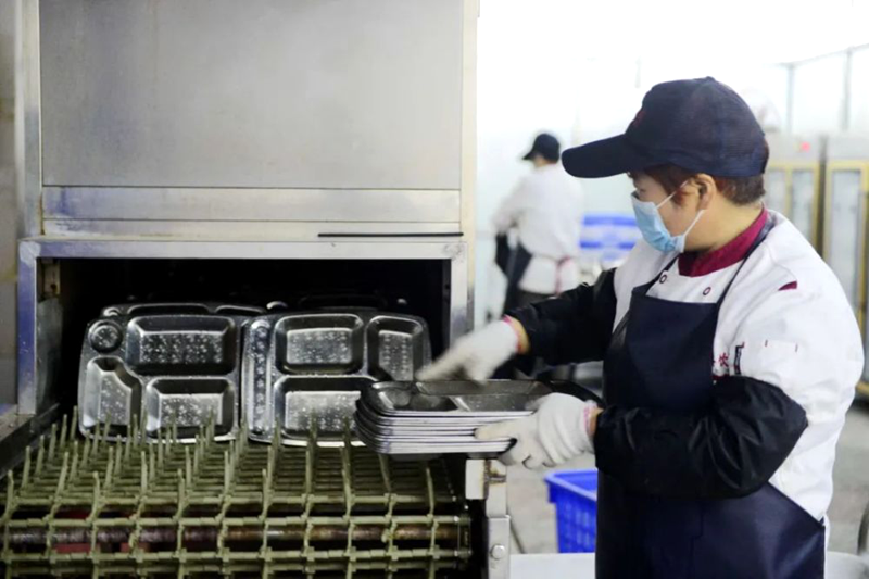 房县一中高三正式开学