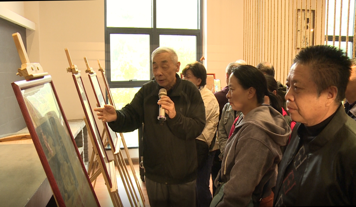 第二届秦巴地区老年教育联席会暨艺术节开幕