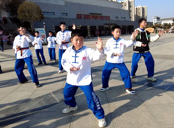 正月十三巡游活动排练忙  精彩节目先睹为快