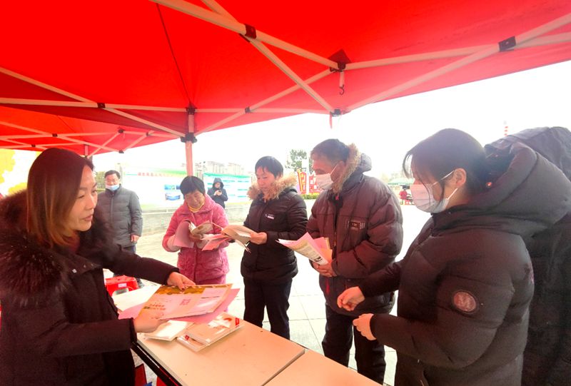 房县开展2023年“世界湿地日”宣传活动