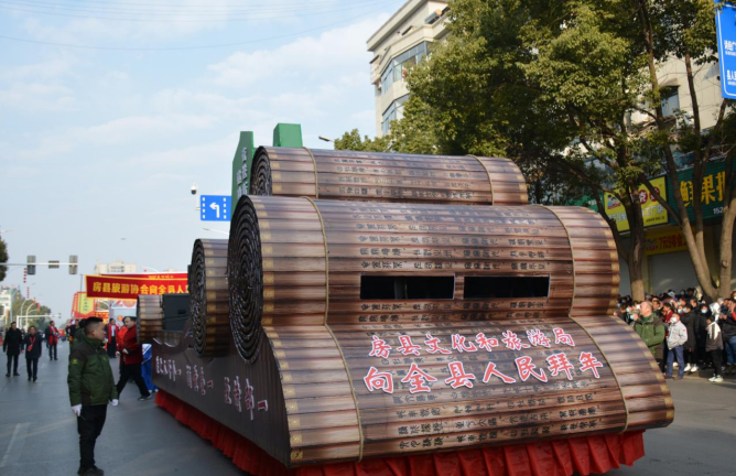 县文旅局多措并举推进文明旅游工作