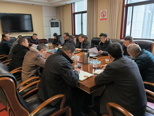 县林业局：以舍我其谁的拼劲  干事创业的闯劲  全力开展创文工作