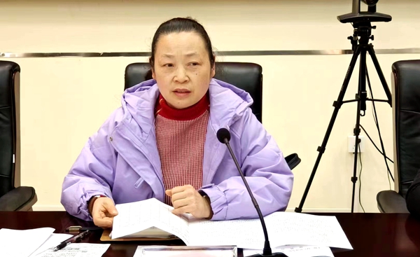 我县举行背街小巷创文补短板工作专题会议